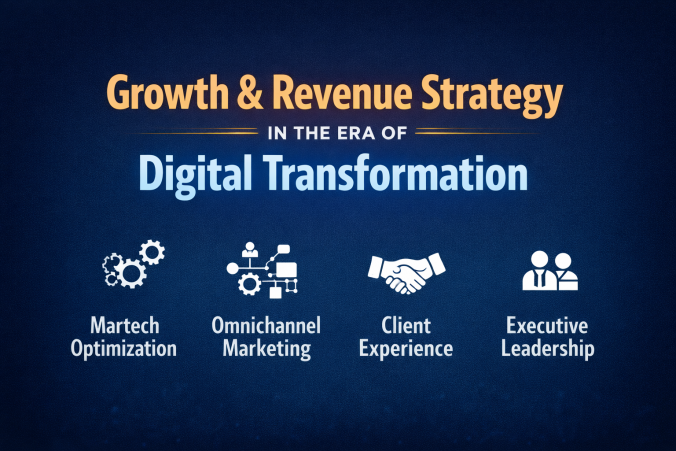 Growth & Revenue Strategy in the Age of Digital Transformation